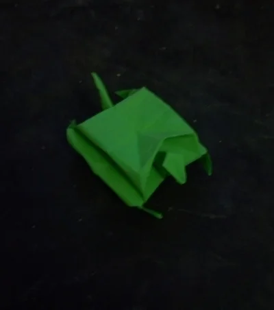 twojastarato_jezozwierz - #100rigami #origami

98/100