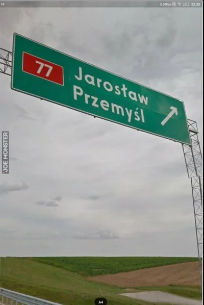 kaziqqq - @TheTostu: kiedy mieszkasz w Jarosławiu
