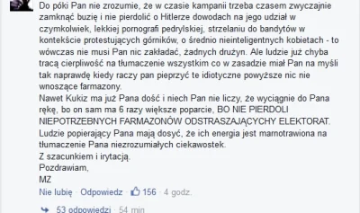 WujekRada - uuuu. 100% prawda. No i #grammarnazi 
#korwin #polityka