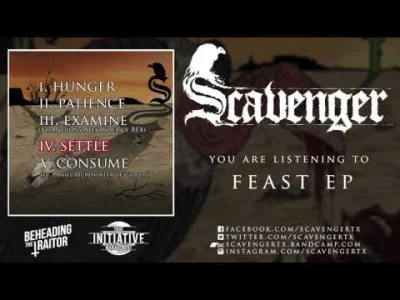 dredyk - Scavenger - Feast EP

#deathcore