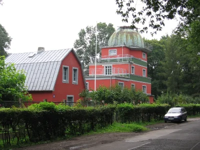 sanantonio - Największe obserwatorium w Polsce - co nie każdy wie - jest we Wrocławiu...