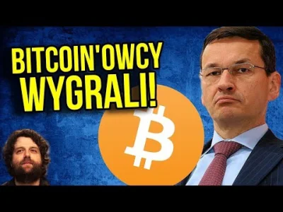 l.....m - #wideoprezentacje #bitcoin #ekonomia #kryptowaluty #polska

Zwycięstwo Bi...