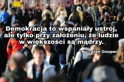 pogop - #oswiadczenie #polityka #polska #alancooper #demokracja #filozofia