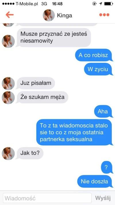 myszalke - Troche rozczarowany poziomem tinderowania @sanremu pod tagiem #tindersanre...