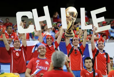 Nok3rs - Ogromny respekt dla Chile pomimo porażki. Zasłużyli na awans, lecz nieprzewi...