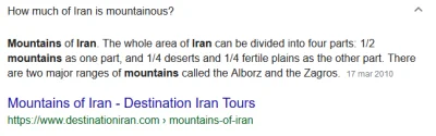 tamto-to-tamto - @AryanWonderBoi: 
Iran jest 4 razy większy niż Irak, ~3 razy większ...