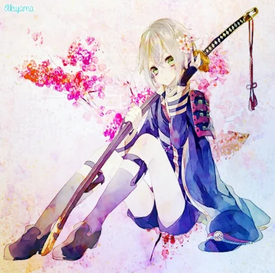 FlaszGordon - #randomanimeshit #animeart [ #toukenranbu #hotarumaru ]
Coś dla @envus...