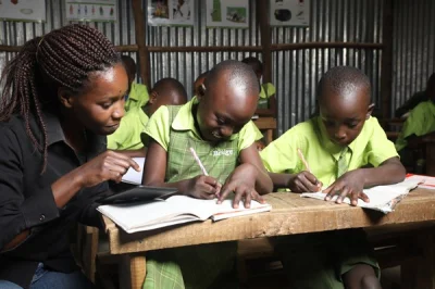 Kapitalis - Prywatne szkolnictwo szansą dla Afryki. Rozwija się w Liberii, wcześniej ...
