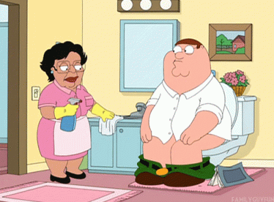 pawelkowalski5 - Jakoś "Family Guy" się nie ugina przed poprawnością polityczną.