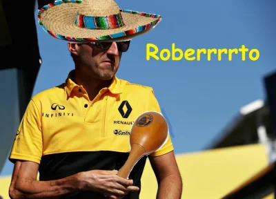 KocieTruchlo - Robert Kubica taki meme ( ͡° ͜ʖ ͡°)
#robertkubica #f1