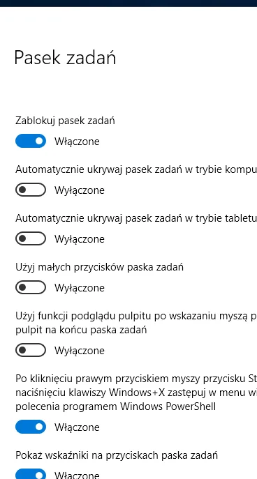 u.....8 - @EL98: ostatnio też miałem ten problem, chyba po którejś aktualizacji. 
WB...