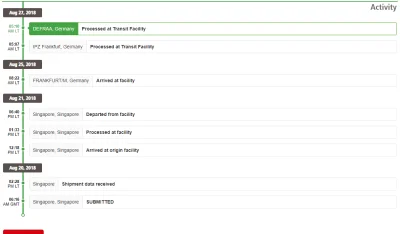 Proxilme - Jest mi w stanie wytłumaczyć, czy to będzie szło pocztą polską? Tracking R...