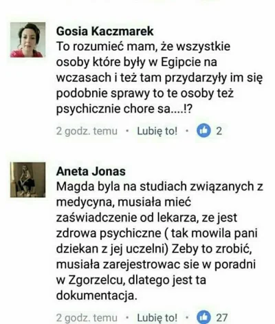 Pro-Xts - Magdalena Żuk chora psychicznie? 

https://www.facebook.com/photo.php?fbi...