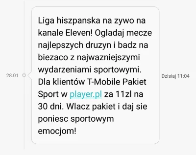 januszekkk - Korzysta ktoś z tego? Mam #cyfrowypolsat więc na #eleven póki co nie mam...