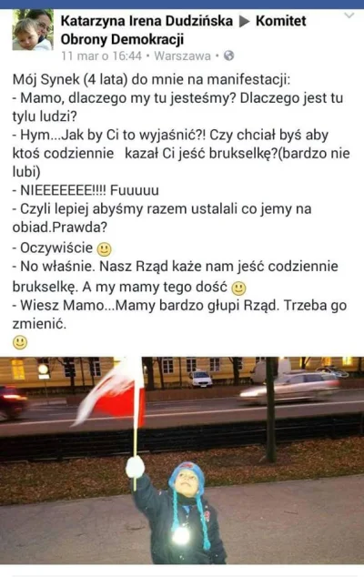 I.....o - - Mamo, mogę drożdżówkę?
- Zamknij ryj gówniarzu 
#kod #bekazkod #polityk...