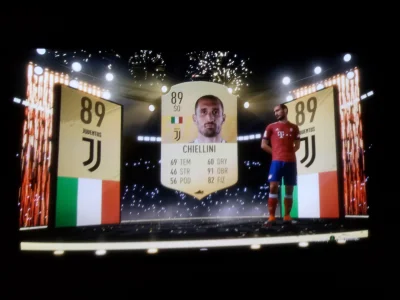 Bekon2000 - Polecam sbc atalanta 7k ;) #fut #fifa19 #xboxone