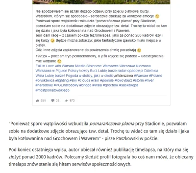 Woockashek - Zdjęcie super, ale co to za debilna tendencja, żeby przepisywać posty?
...