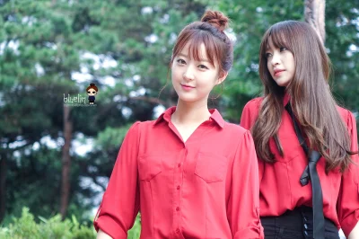 K.....o - #hyerin #hani #exid 
#koreanka