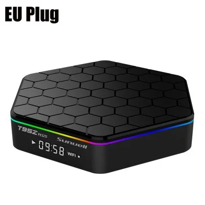 Dominik95 - Promocja na Sunvell T95Z Plus TV Box
Cena: $60.29
Opis: 4K x 2K H.265 A...