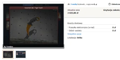 qlimax3 - Ciekawe za ile już ten nóż stoi na eBayu ( ͡º ͜ʖ͡º)
#csgo