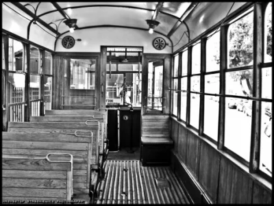 Bob_Stanlej - Takie coś było już stosowne w wagonach tramwajowych Linke Hoffman w lat...
