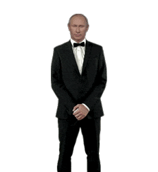 waldesss - Co ten Putin to ja nawet nie

#putin #dance