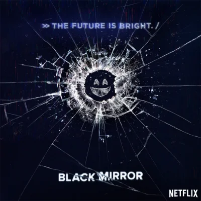 enforcer - Dziś premiera 3 sezonu.
#seriale #blackmirror #netflix