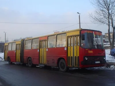 I.....0 - @Ikarus_280: no i za tymi czerwonymi złomami z PKM Bytom też tęsknie, nie b...