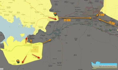 matador74 - Rakka

żółty - SDF/YPG
ciemny - ISIS


#syria
#isis
#bitwaorakke