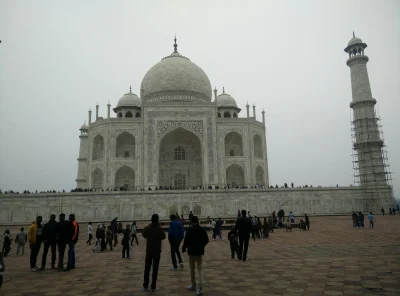 H.....a - #hierawdrodze - Taj Mahal



TL;DR



SPOILER
SPOILER


Pogoda jak widac na...