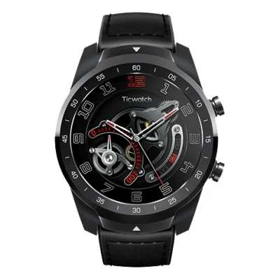 n____S - TicWatch Pro Smart Watch Black - Banggood 
Cena: $219.99 (874.63 zł) / Najn...