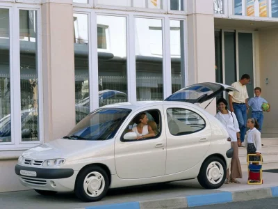 francuskie - Citroen Berlingo Bulle - czy to konkurent Multipli czy może jednak nie (...