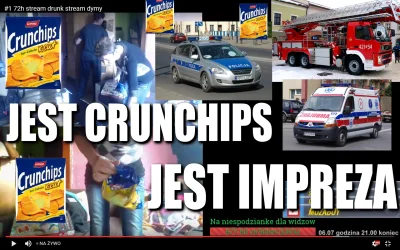 kastetowy - JEST CRUNCHIPS, JEST IMPREZA
#danielmagical