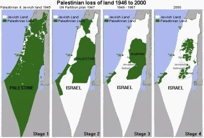 Heninger - @cruc: Izrael #!$%@?ł się z buciorami palestyńczykom do kraju a teraz do n...