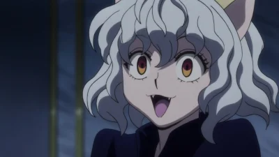 c.....o - Ileż tu dziś spamu (｡◕‿‿◕｡)
#randomanimeshit #hunterxhunter #neferpitou