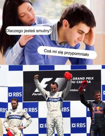 Dean44 - Dobra, gerwazy obejrzany, pora na fleszbeki. Otwieram listę obecności.
#f1 ...