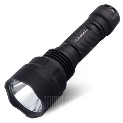 polu7 - Convoy C8 Cree XML2 Flashlight
Cena: 14.99$ (56.26zł) | Najniższa cena: 14.9...