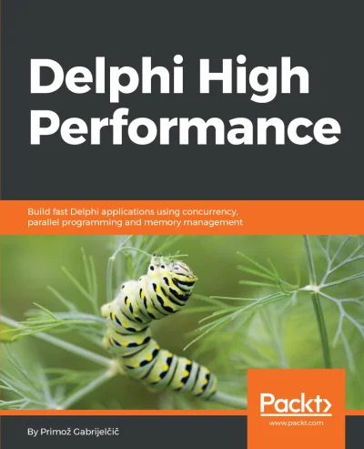 konik_polanowy - Dzisiaj Delphi High Performance (February 2018)

https://www.packt...