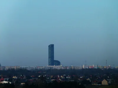 m3n3lli - > Nie wiedzieć czemu najwyższy budynek w Polsce (licząc wysokość do dachu S...