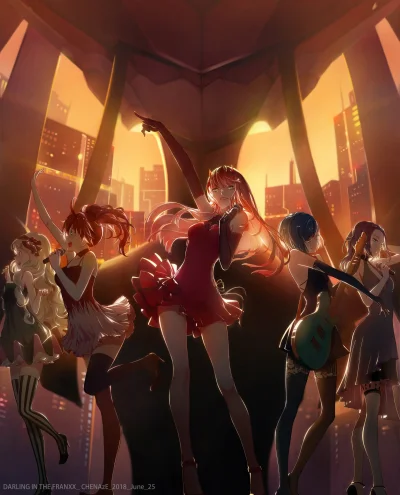 Azur88 - #randomanimeshit #anime #darlinginthefranxx #zerotwo #ichigo #kokoro #ikuno ...