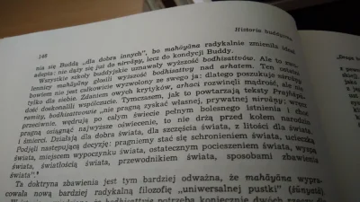 Dreampilot - Bodhisattvowie "nie pragną zyskać własnej, prywatnej nirvany; wręcz prze...