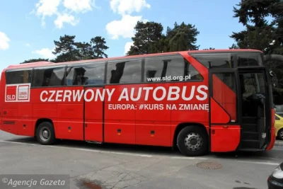 S.....n - Oni wolą takie autobusy