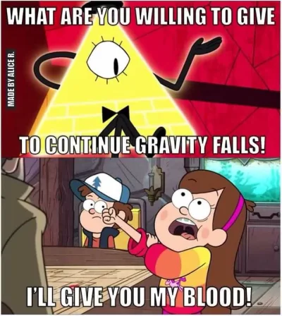 spookyscaryskeleton - I taka dziwna pustka w sercu nwm
#gravityfalls #kreskowki #hehe...