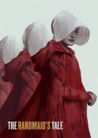 ColdMary6100 - #opowiescpodrecznej #thehandmaidstale #serialposter