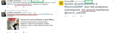 Lukardio - Wg polityka PiS .podpis Przyłębskiego jego nie znaczy jeszcze że on był ag...