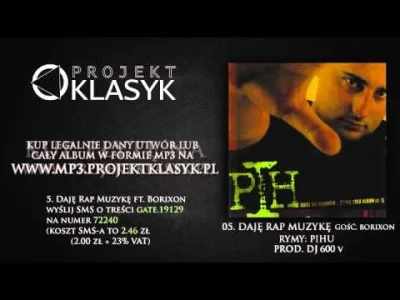 tasiemiec_uzbrojony - #muzyka #klasykamuzyki #pih #rap