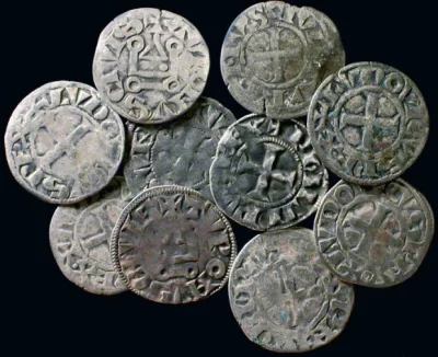 D.....1 - @krychu: Wygląda jak te monety z Biskupina.
