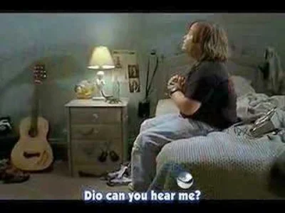 zamaskowany - Najlepsze filmowe intro ever!

Tenacious D - Kickapoo



#muzyka #tenac...