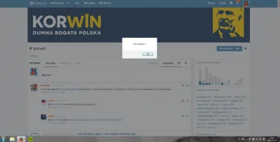 Shelsing - Mirki, ci z głównej i moderacjo. Zauważyłem ciekawy bug. A może to nie bug...