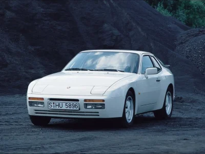 d.....4 - 1986 Porsche 944 Turbo

#samochody #carboners #Klasykimotoryzacji #porsche ...